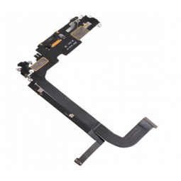 Flex Conector de Carga iPhone 13 Pro Max A2643, A2484 (OEM) - Klicfon