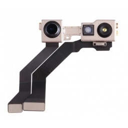 Cámara Frontal iPhone 13 Pro Max A2643 (OEM Desmontaje) - Klicfon