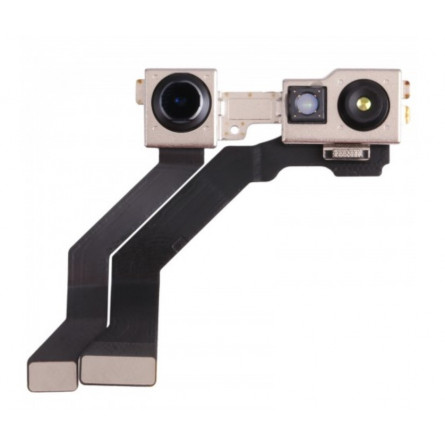 Cámara Frontal iPhone 13 Pro Max A2643 (OEM Desmontaje) - Klicfon