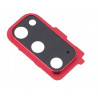 Lente Cámara y Embellecedor Samsung S20 G980F, S20 5G G981B - Klicfon