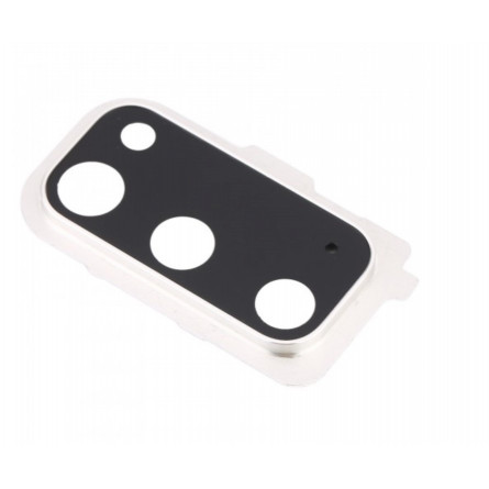 Lente Cámara y Embellecedor Samsung S20 G980F, S20 5G G981B - Klicfon
