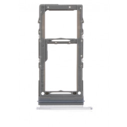 Bandeja SIM Samsung S20 G980F, S20 5G (OEM) (Single SIM) - Klicfon