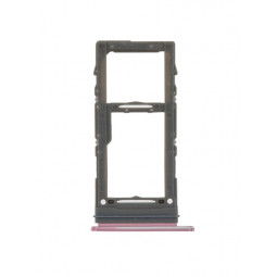 Bandeja SIM Samsung S20 G980F, S20 5G (OEM) (Single SIM) - Klicfon