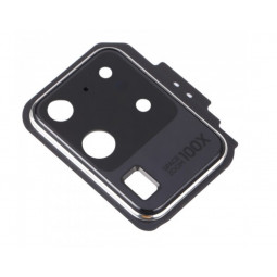 Lente Cámara y Embellecedor Samsung S20 Ultra G988, 5G G988B - Klicfon