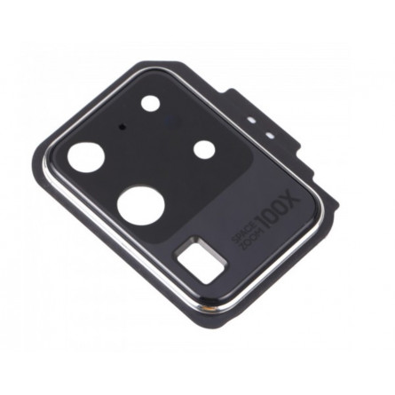 Lente Cámara y Embellecedor Samsung S20 Ultra G988, 5G G988B - Klicfon