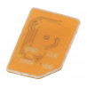 Micrófono Samsung S20 Ultra G988F, G988B con Placa Auxiliar - Klicfon
