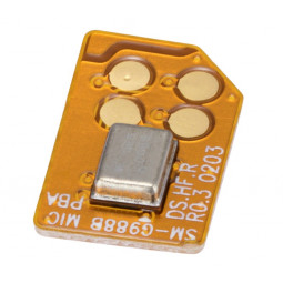Micrófono Samsung S20 Ultra G988F, G988B con Placa Auxiliar - Klicfon