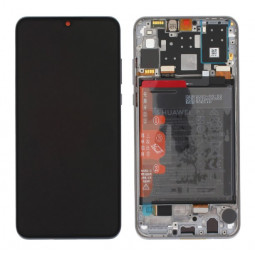 Pantalla Huawei P30 Lite (Servicepack) con Marco y Batería - Klicfon