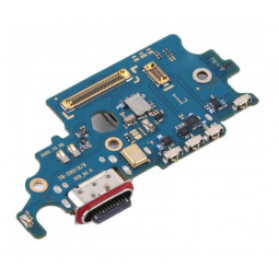 Placa Auxiliar de Carga Samsung S21 5G G991B (Servicepack) - Klicfon