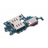 Placa Auxiliar de Carga Samsung S21 5G G991B (Servicepack) - Klicfon