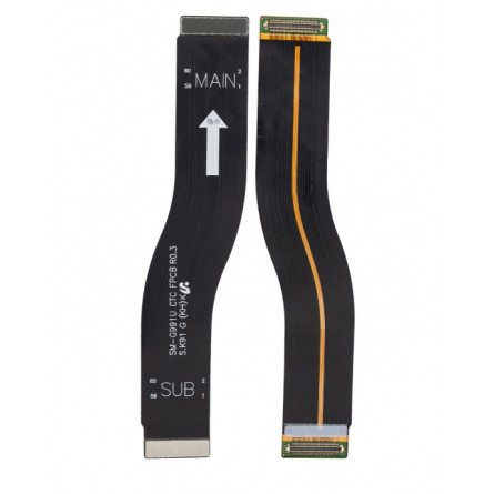 Flex Central Interconexión Placa Base Samsung S21 G991 (OEM) - Klicfon