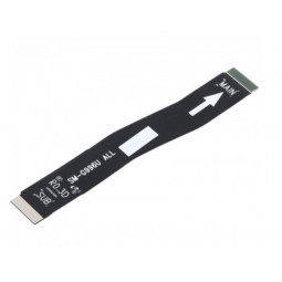 Flex Central Interconexión Placa Base Samsung S21+ G996B OEM - Klicfon