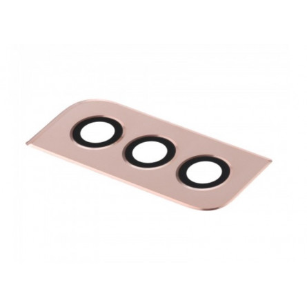 Lente Cámara Trasera y Embellecedor Samsung S21+ G996B (OEM) - Klicfon