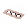 Lente Cámara Trasera y Embellecedor Samsung S21+ G996B (OEM) - Klicfon