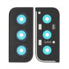Lente Cámara Trasera y Embellecedor Samsung S21+ G996B (OEM) - Klicfon