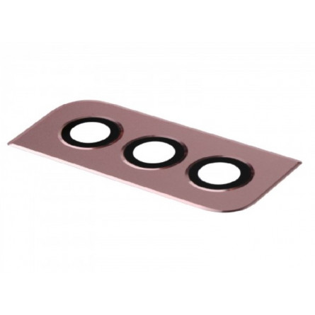 Lente Cámara Trasera y Embellecedor Samsung S21+ G996B (OEM) - Klicfon