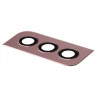 Lente Cámara Trasera y Embellecedor Samsung S21+ G996B (OEM) - Klicfon