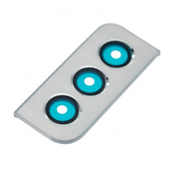 Lente Cámara Trasera y Embellecedor Samsung S21+ G996B (OEM) - Klicfon