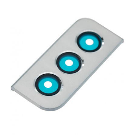 Lente Cámara Trasera y Embellecedor Samsung S21+ G996B (OEM) - Klicfon