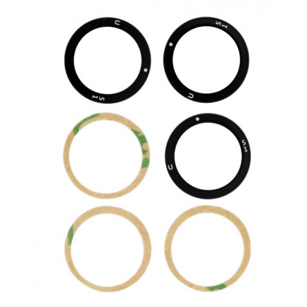 Lente de Cámara Trasera Samsung S21 Ultra G998B (OEM) - Klicfon
