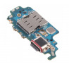 Placa Auxiliar de Carga Samsung S21 Ultra G998B (OEM) - Klicfon