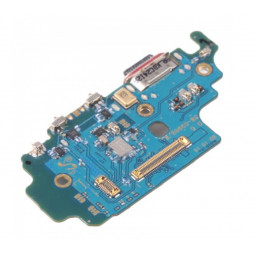 Placa Auxiliar de Carga Samsung S21 Ultra G998B (OEM) - Klicfon