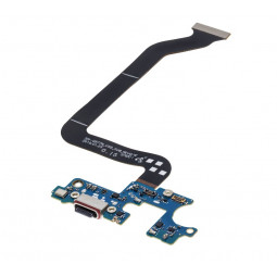 Flex Conector de Carga Samsung S10 5G G977B (OEM) - Klicfon