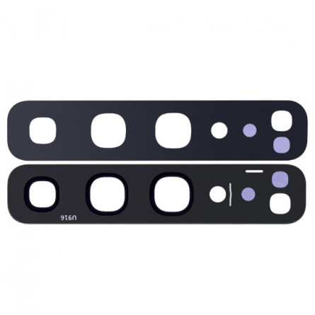 Lente de Cámara Trasera Samsung S10 5G G977B (OEM) - Klicfon