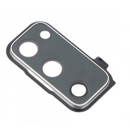 Lente Cámara y Embellecedor Samsung S20 FE 4G G780, 5G G781B - Klicfon