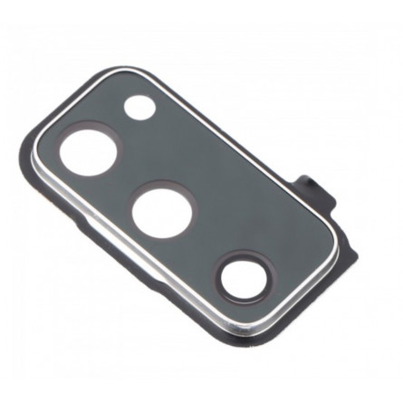 Lente Cámara y Embellecedor Samsung S20 FE 4G G780, 5G G781B - Klicfon