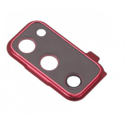 Lente Cámara y Embellecedor Samsung S20 FE 4G G780, 5G G781B - Klicfon