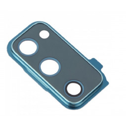 Lente Cámara y Embellecedor Samsung S20 FE 4G G780, 5G G781B - Klicfon