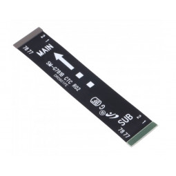 Flex Interconexión Placa Samsung S20 FE 4G G780F, 5G G781B - Klicfon