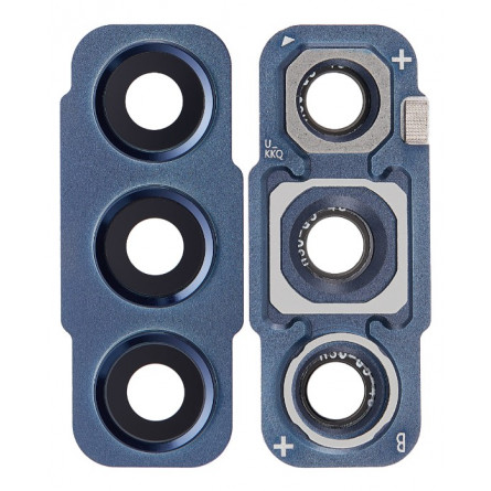 Lente Cámara y Embellecedor Samsung S21 FE 5G G990B (OEM) - Klicfon