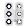 Lente Cámara y Embellecedor Samsung S21 FE 5G G990B (OEM) - Klicfon