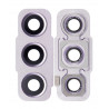 Lente Cámara y Embellecedor Samsung S21 FE 5G G990B (OEM) - Klicfon