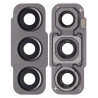 Lente Cámara y Embellecedor Samsung S21 FE 5G G990B (OEM) - Klicfon