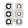 Lente Cámara y Embellecedor Samsung S21 FE 5G G990B (OEM) - Klicfon