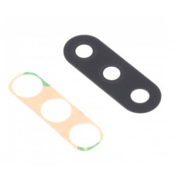 Lente de Cámara Trasera Samsung A01 A015F (OEM) - Klicfon