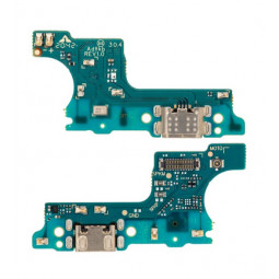 Placa Auxiliar Conector Carga Samsung A01 A015 (Aftermarket) - Klicfon