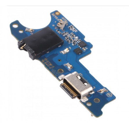 Placa Auxiliar Conector Carga Samsung A02S A025F, A03S A037F - Klicfon