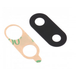 Lente de Cámara Trasera Samsung A02 A022F, A022F/DS (OEM) - Klicfon