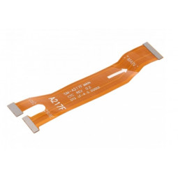 Flex Central Interconexión Placa Base Samsung A21S A217F OEM - Klicfon