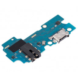 Placa Auxiliar Carga Samsung A22 4G A225F (Aftermarket) - Klicfon