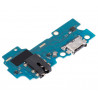 Placa Auxiliar Carga Samsung A22 4G A225F (Aftermarket) - Klicfon