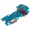Placa Auxiliar Carga Samsung A22 4G A225F (Aftermarket) - Klicfon
