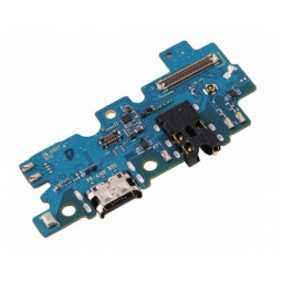 Placa Auxiliar de Carga Samsung A30S A307F (Servicepack) - Klicfon