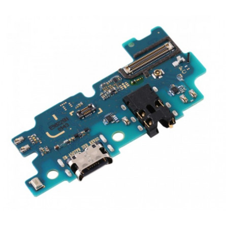 Placa Auxiliar con Conector Carga Samsung A50S A507F (OEM) - Klicfon