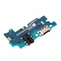 Placa Auxiliar con Conector Carga Samsung A50S A507F (OEM) - Klicfon