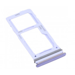 Bandeja SIM Samsung A52, A52 5G A526B, A72 A725F (Dual SIM) - Klicfon